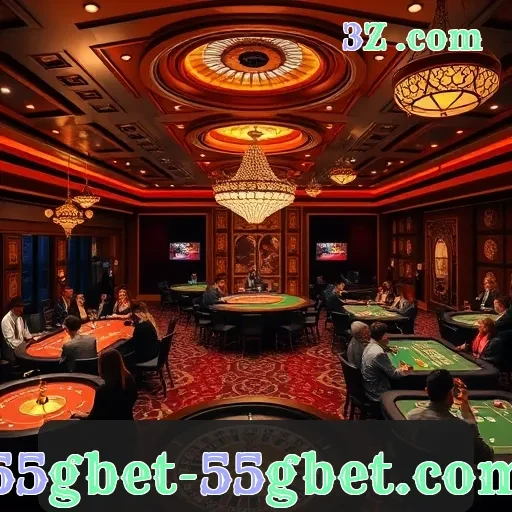 55G BET: O Site Confiável Que Você Precisava para Apostar com Segurança!