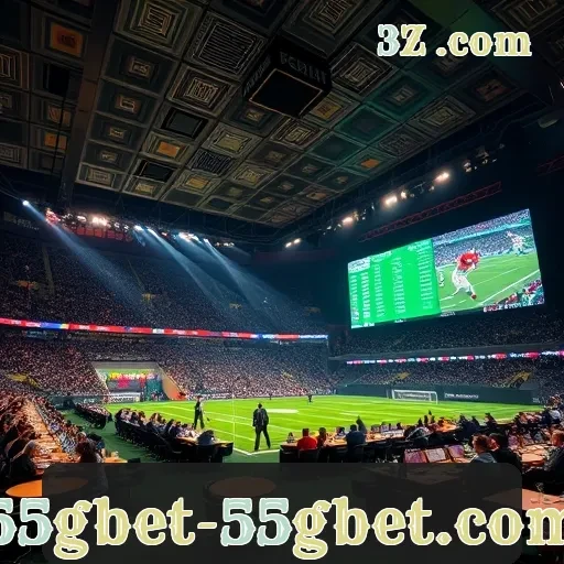 55G BET: A Revolução nas Apostas para Jogadores Brasileiros