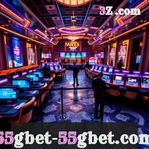 55G BET: As Melhores Dicas para Explorar Caça-Níqueis e Ganhar