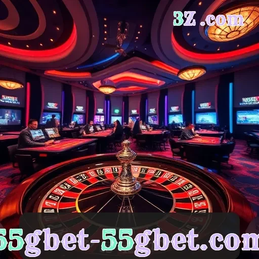 55G BET: Descubra o Incrível Suporte 24/7 para Jogadores