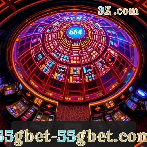 55G BET: Entre no Exclusivo Mundo VIP de Jogos e Diversão!